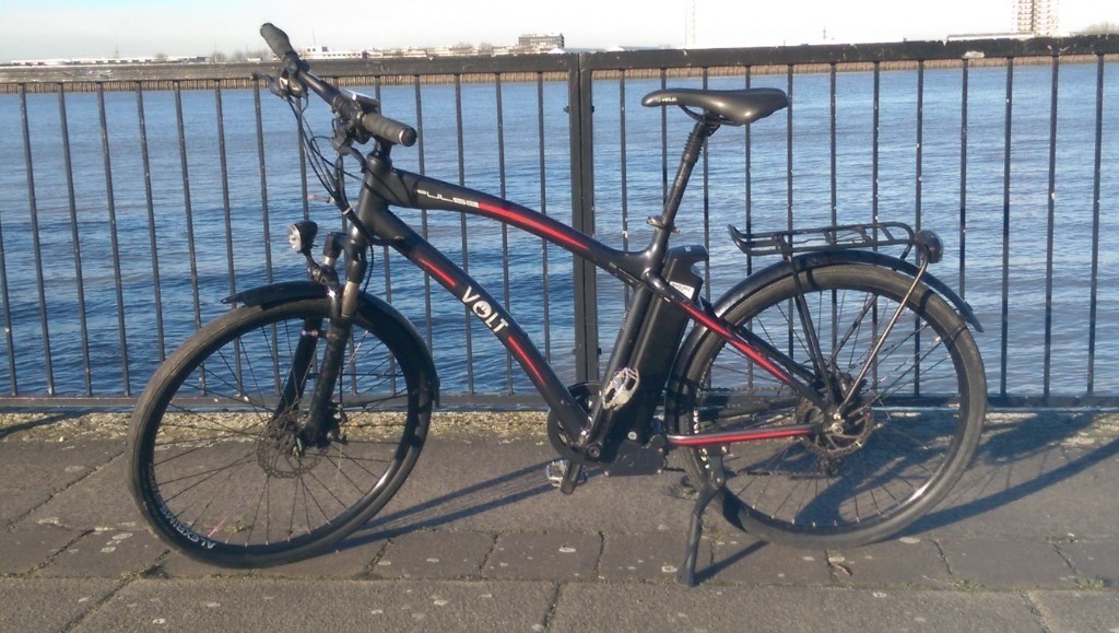 volt pulse electric bike